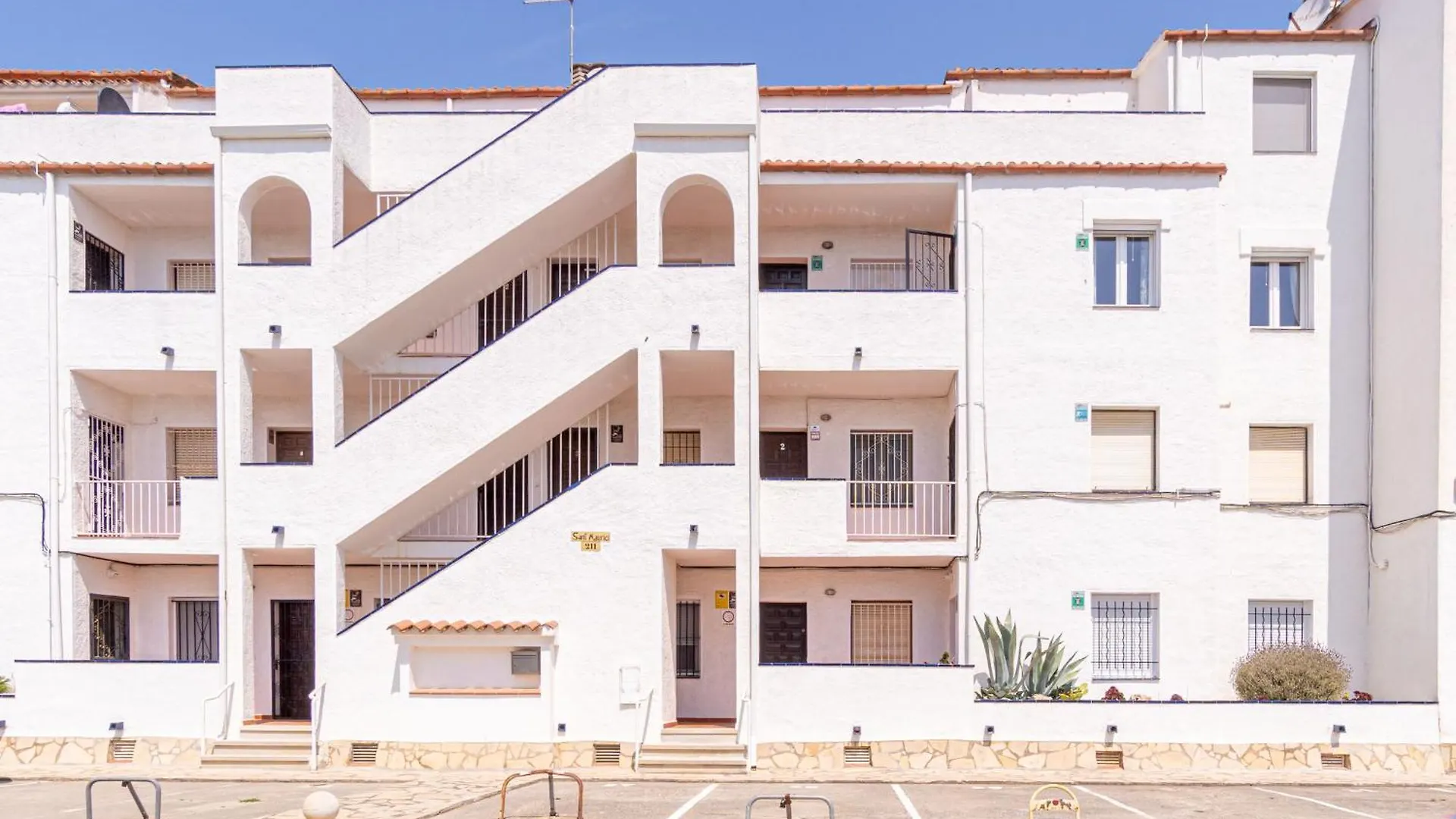 Apart-Rent Apartment Sant Maurici 0183 Empuriabrava 0*,  Hiszpania