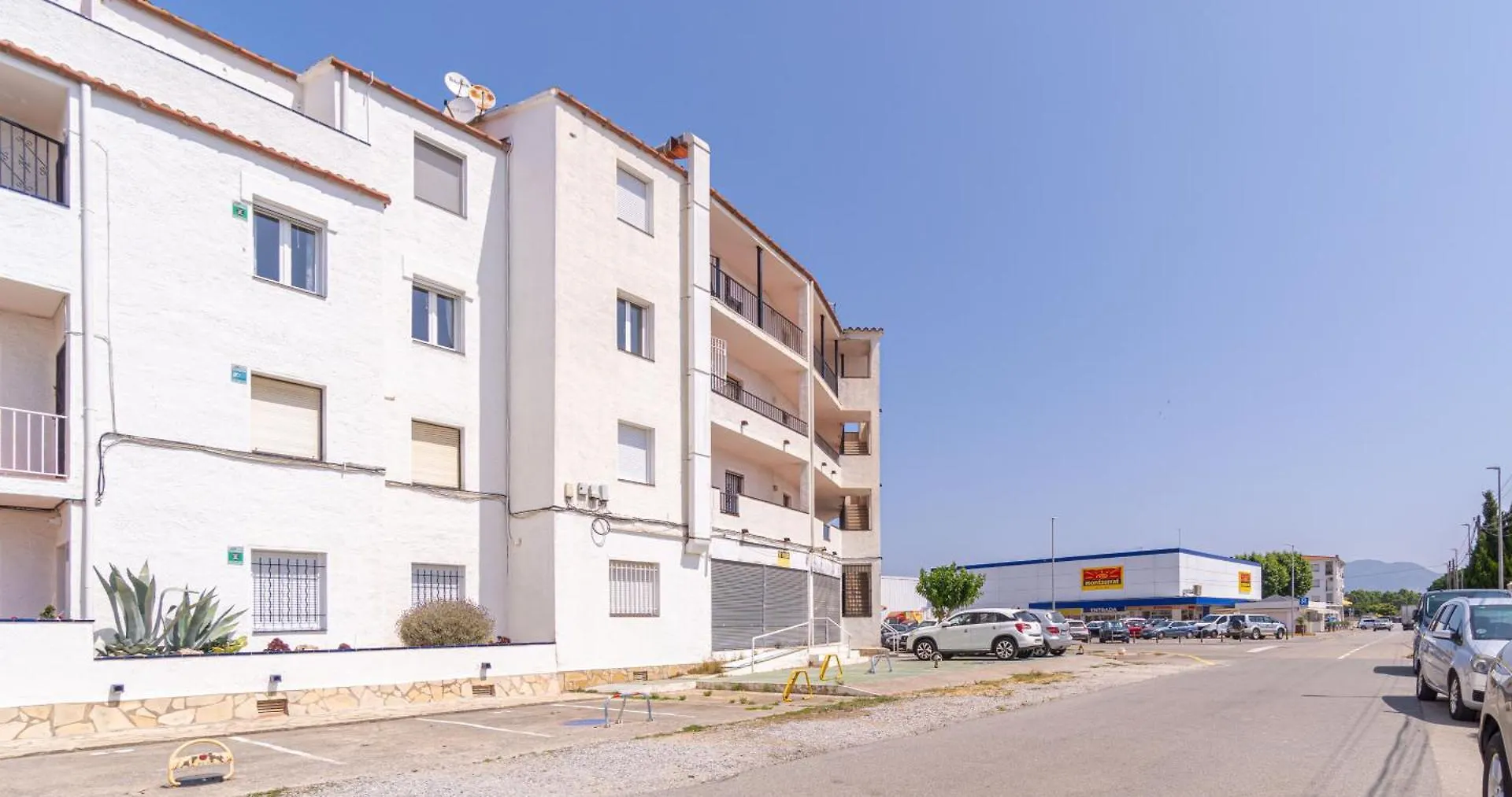 Apart-Rent Apartment Sant Maurici 0183 Empuriabrava