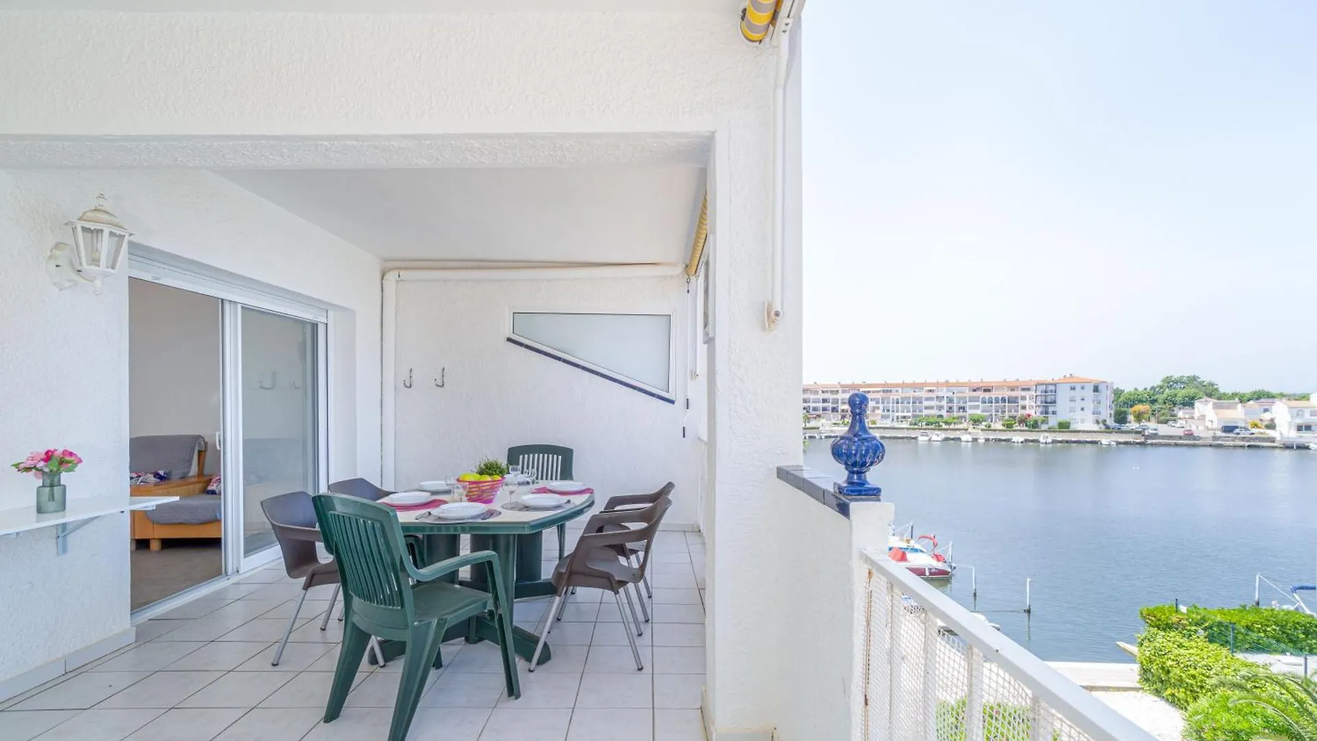 Apart-Rent Apartment Sant Maurici 0183 Empuriabrava