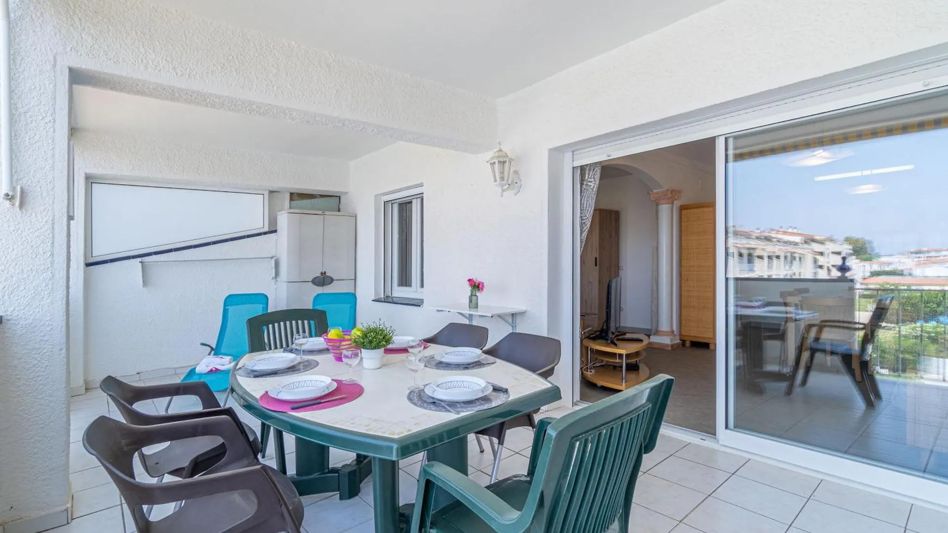 Apart-Rent Apartment Sant Maurici 0183 Empuriabrava