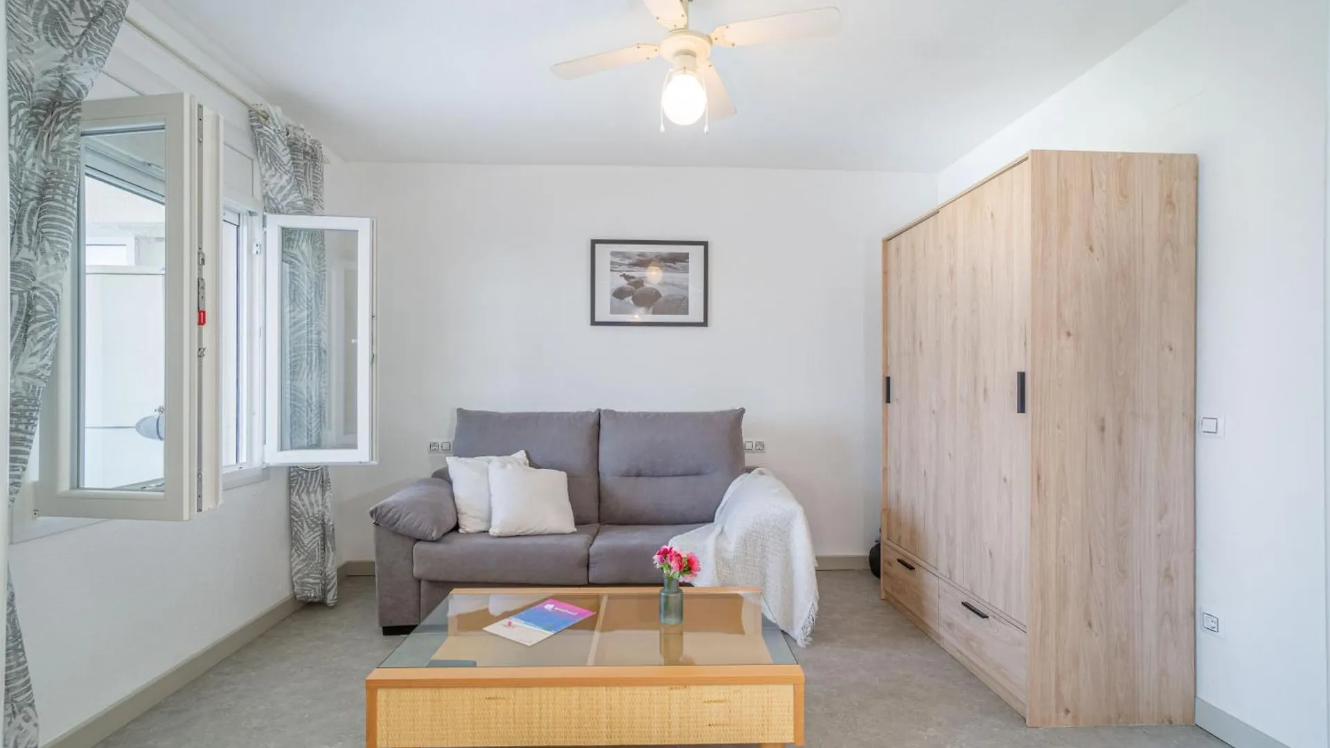 Apart-Rent Apartment Sant Maurici 0183 Empuriabrava 0*,