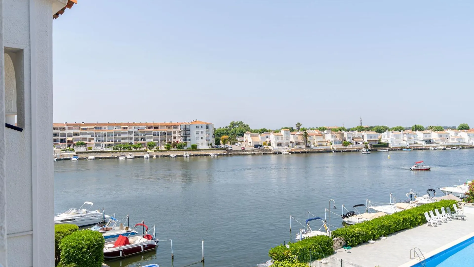 Apart-Rent Apartment Sant Maurici 0183 Empuriabrava