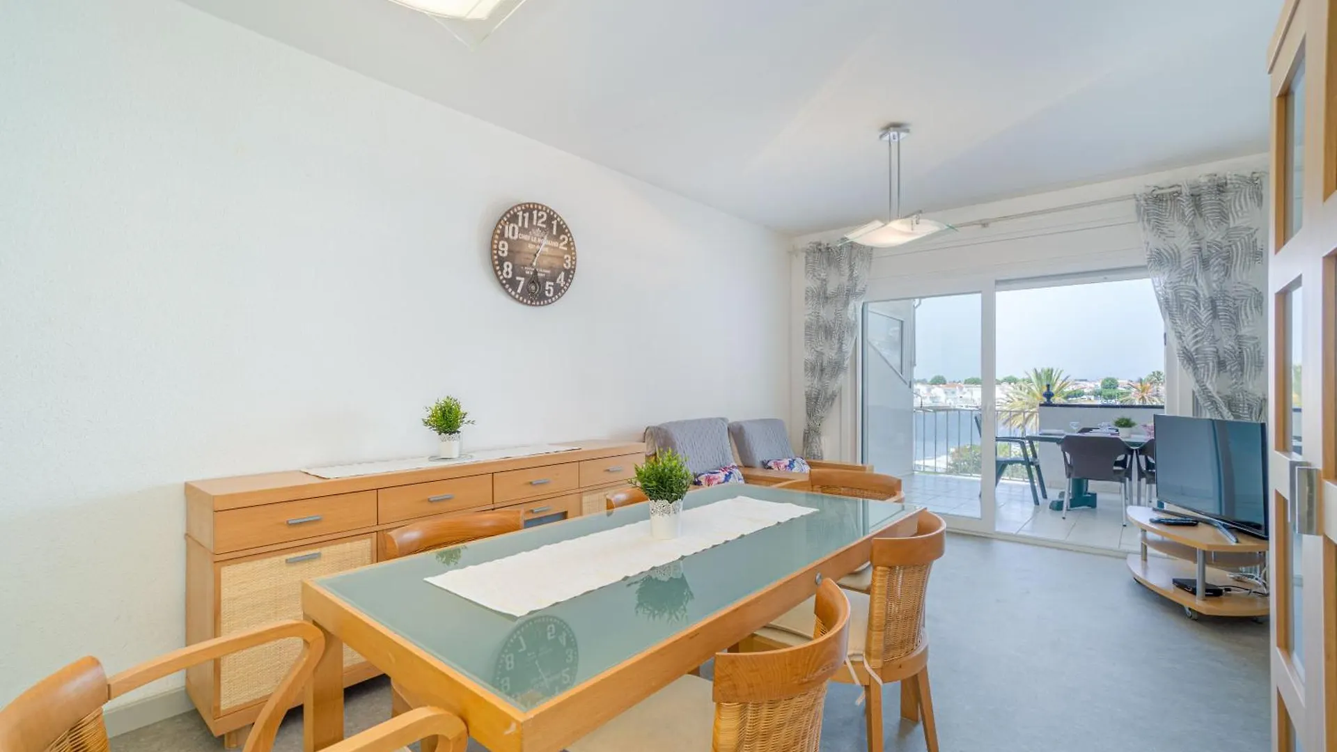 Apart-Rent Apartment Sant Maurici 0183 Empuriabrava Hiszpania