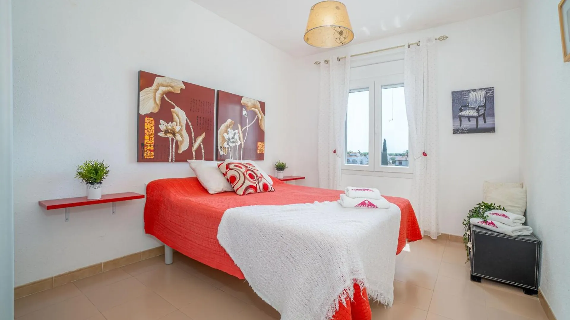 Apart-Rent Apartment Sant Maurici 0183 Empuriabrava 0*,  Hiszpania