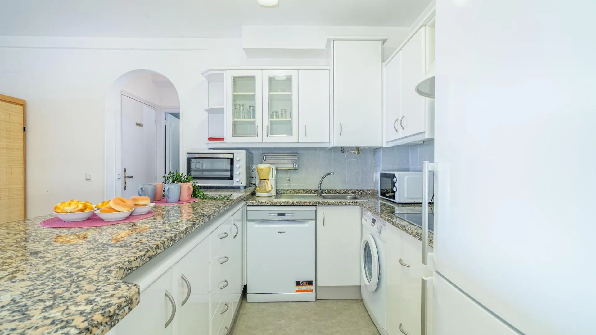Apart-Rent Apartment Sant Maurici 0183 Empuriabrava Hiszpania