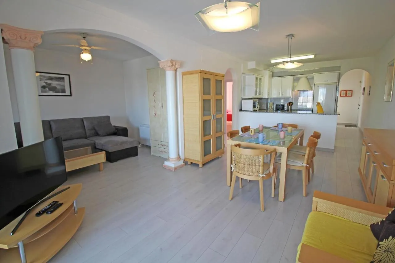 Apart-Rent Apartment Sant Maurici 0183 Empuriabrava