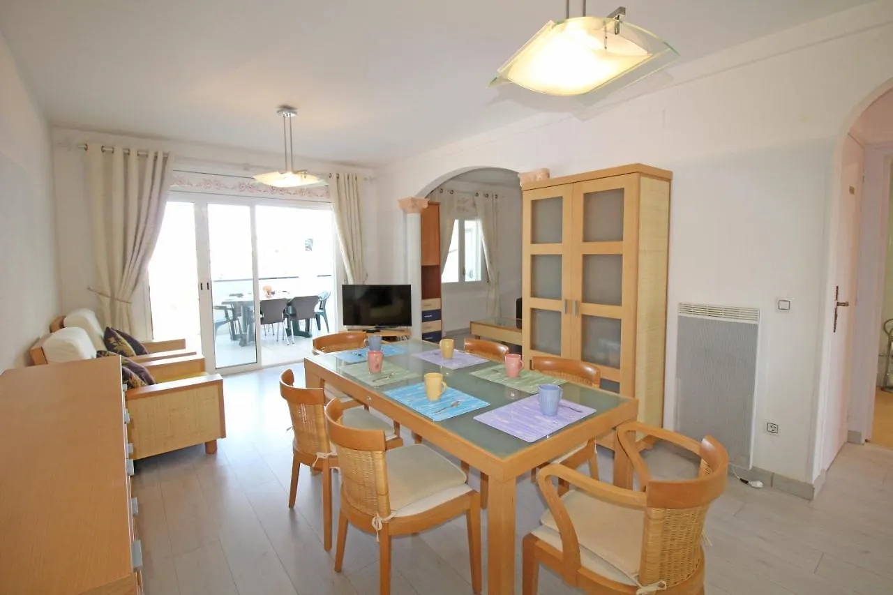 Apart-Rent Apartment Sant Maurici 0183 Empuriabrava