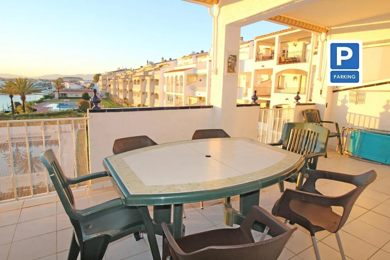 Apart-Rent Apartment Sant Maurici 0183 Empuriabrava 0*,