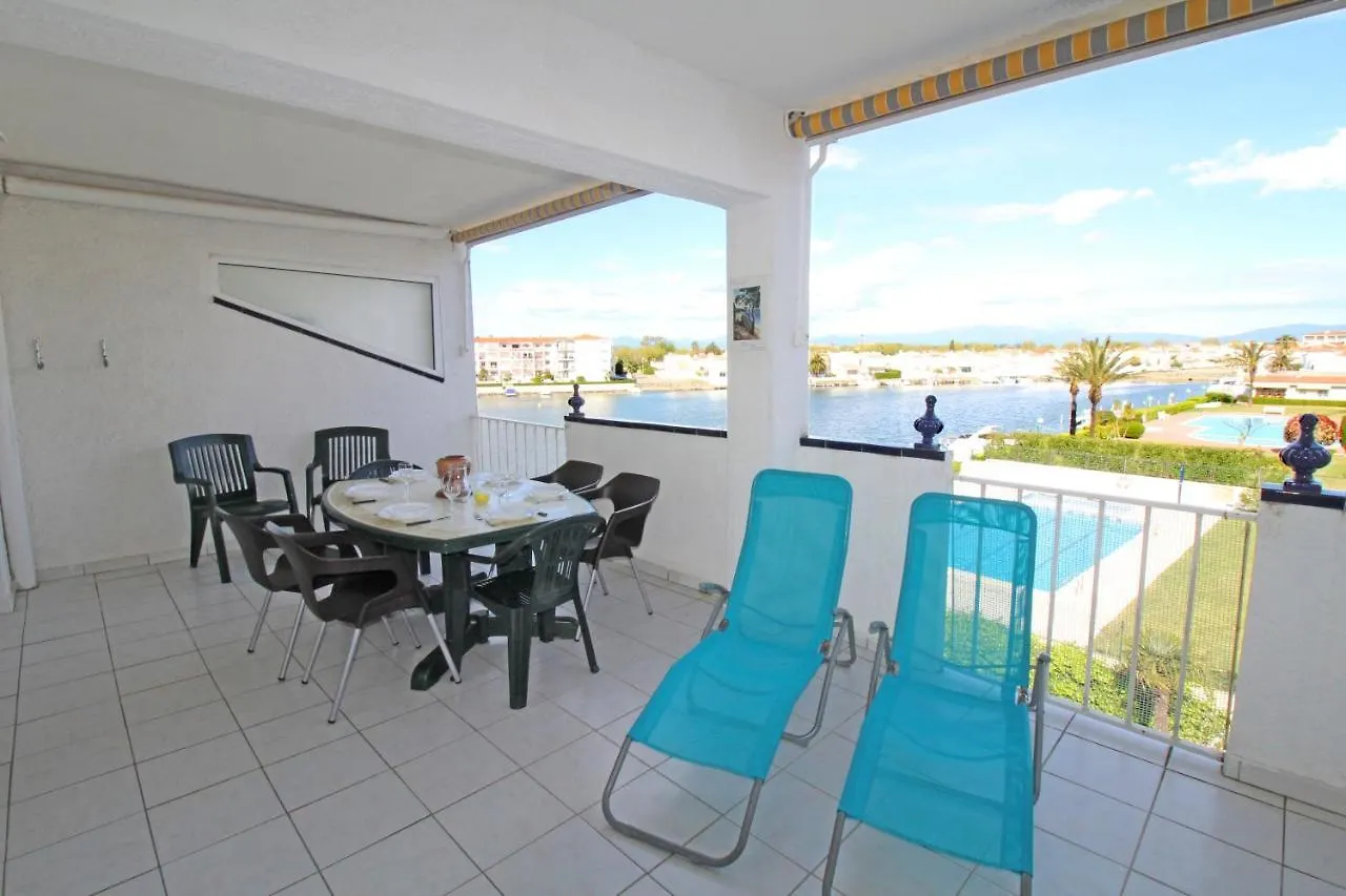 Apart-Rent Apartment Sant Maurici 0183 Empuriabrava