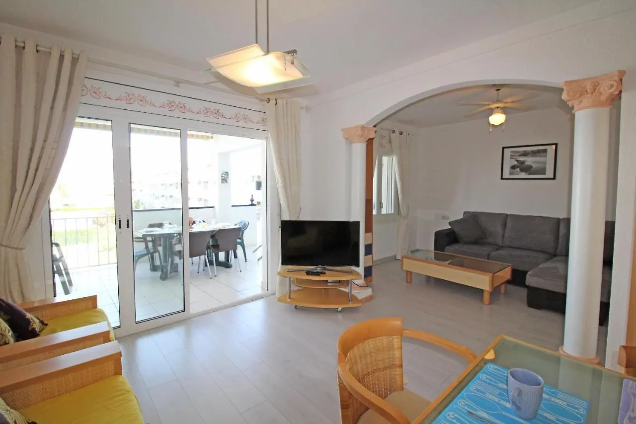 Apart-Rent Apartment Sant Maurici 0183 Empuriabrava