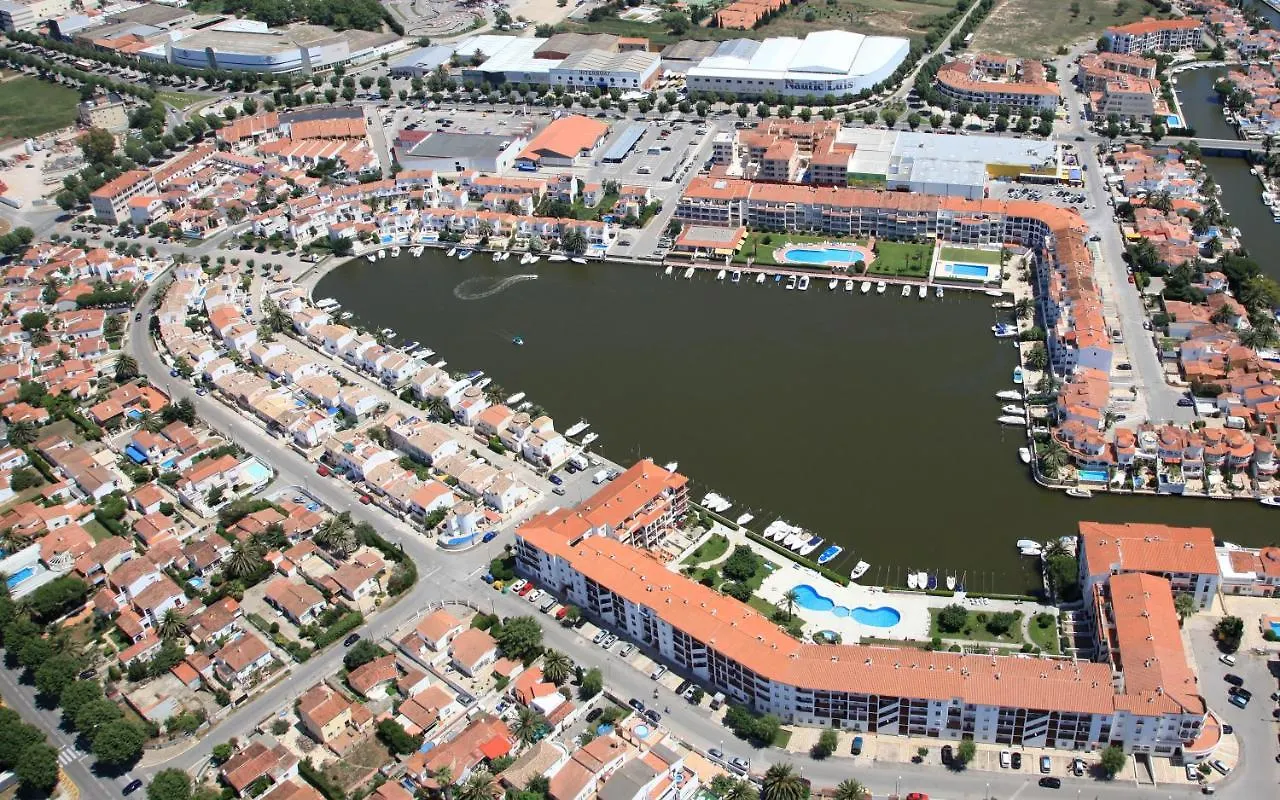Apart-Rent Apartment Sant Maurici 0183 Empuriabrava 0*,